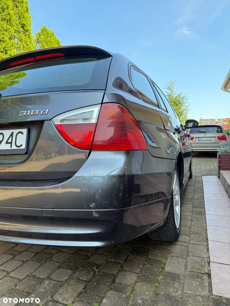 BMW Seria 3 318d - 7