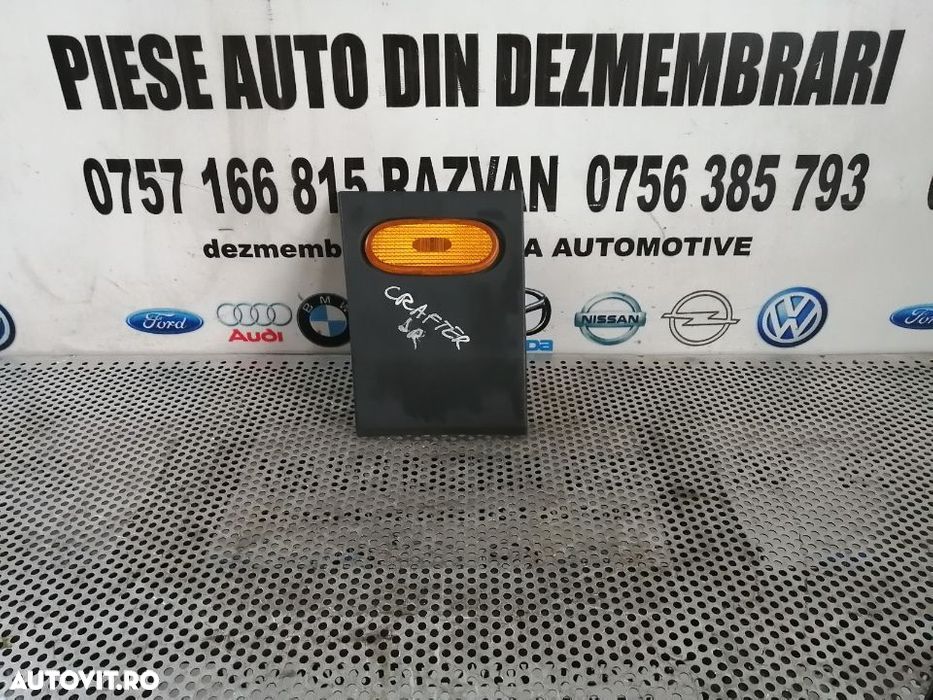 Bandou Semnalizare Dreapta VW Crafter Livram Oriunde Bandou Semnalizare Dreapta VW Crafter Livram O - 1