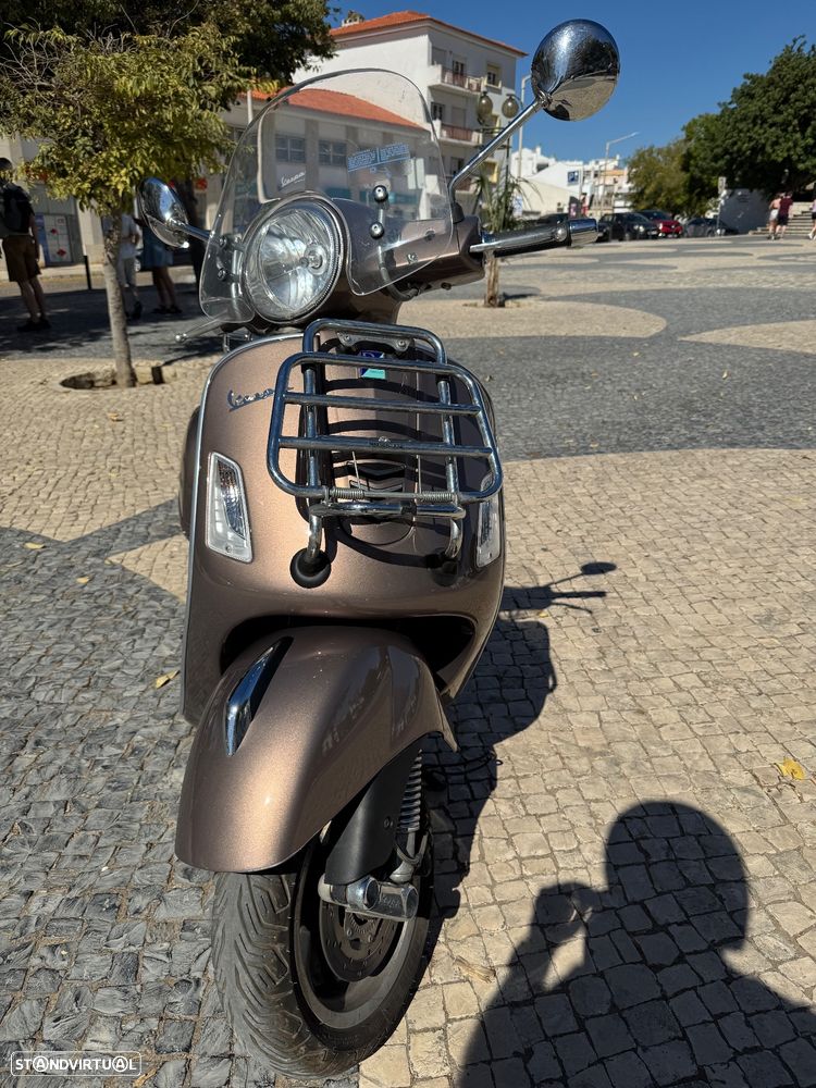 Vespa 125 GTS Touring - 3