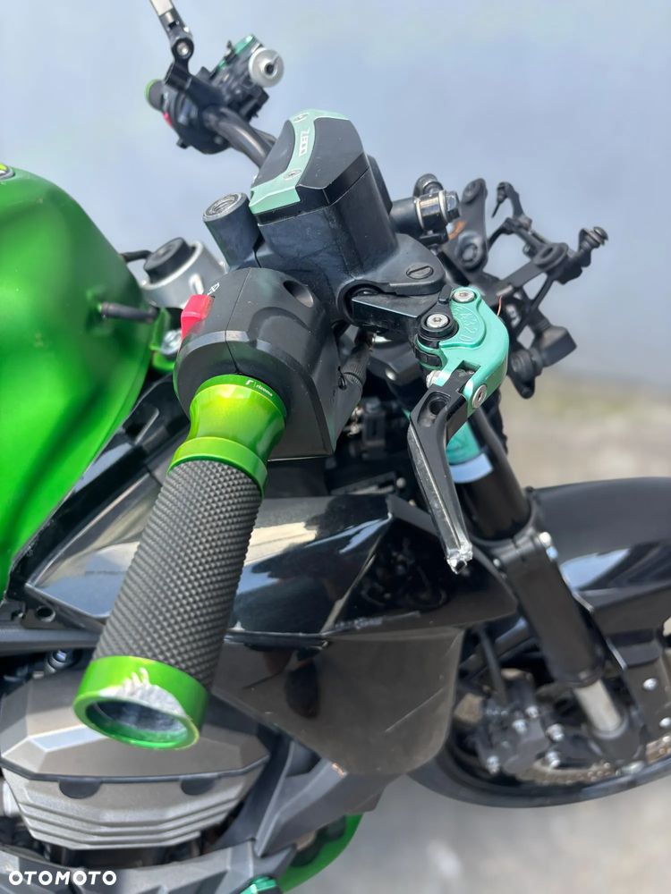 Kawasaki Z - 11