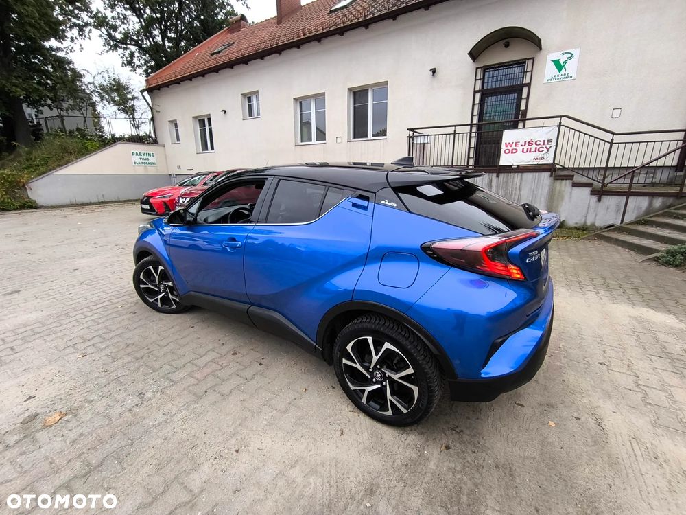 Toyota C-HR 1.8 Hybrid GPF Selection - 9
