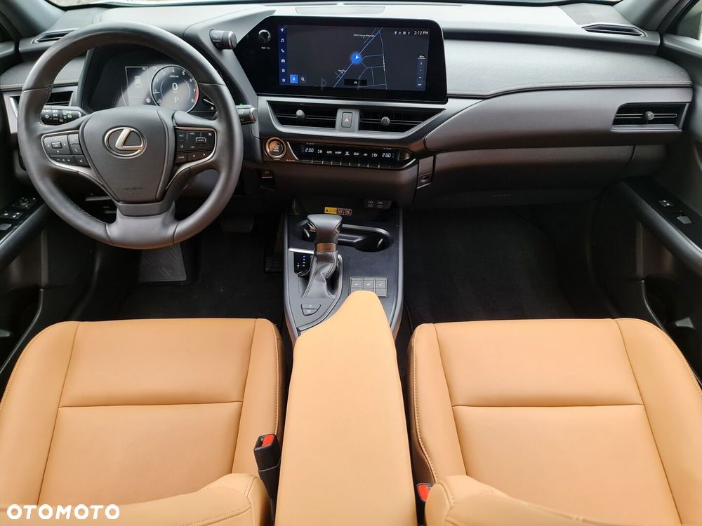 Lexus UX 200 GPF F Sport Design 2WD - 13