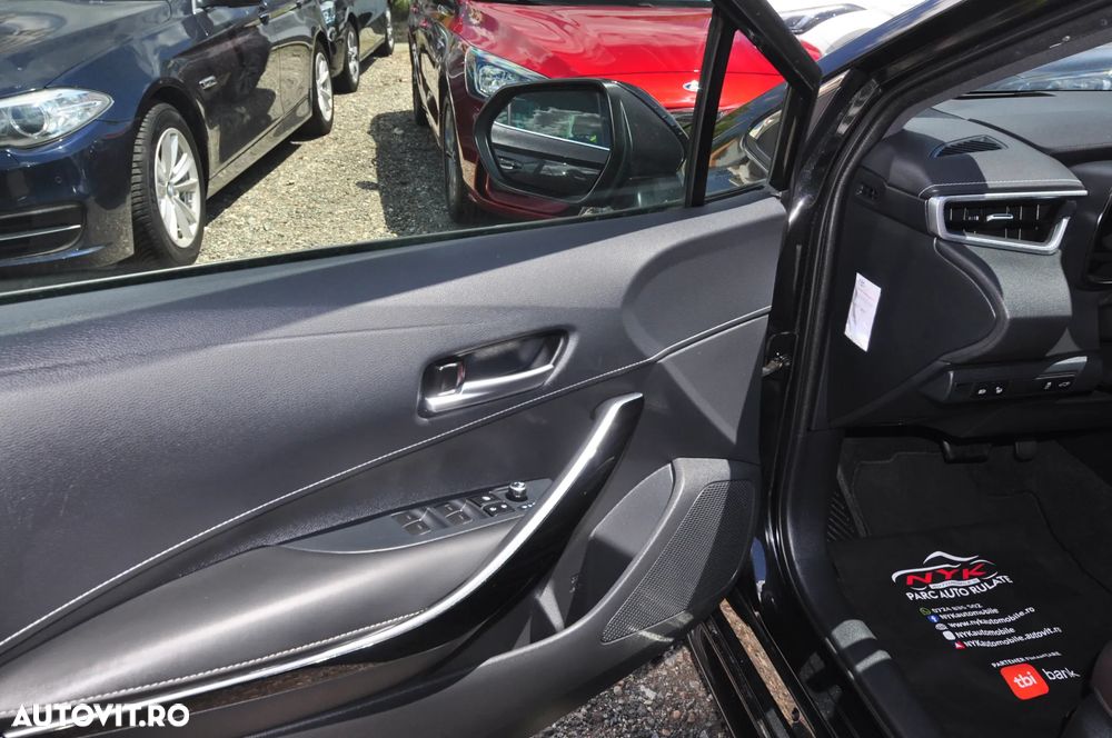 Toyota Corolla 2.0 GR Sport - 18