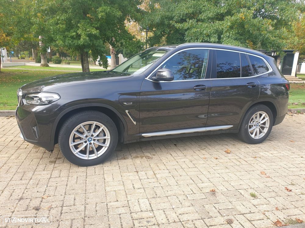 BMW X3 xDrive30e Aut. Luxury Line - 2