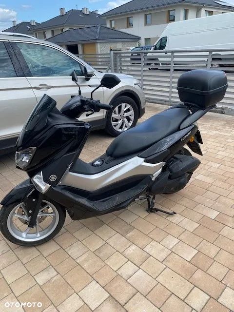 Yamaha NMAX - 1