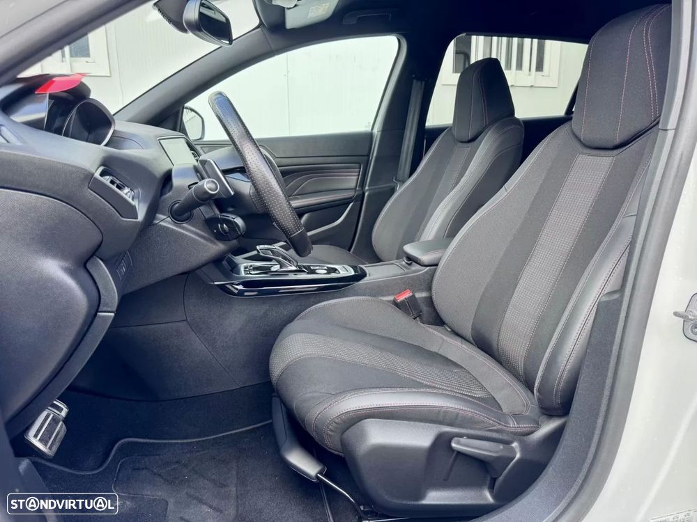 Peugeot 308 1.2 PureTech GT Pack EAT8 - 9