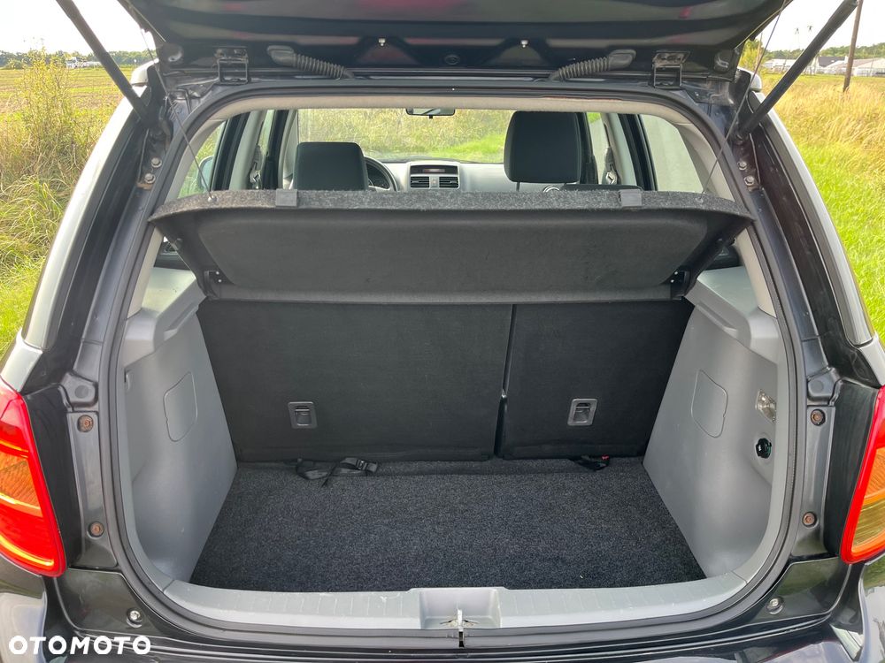 Suzuki SX4 - 29