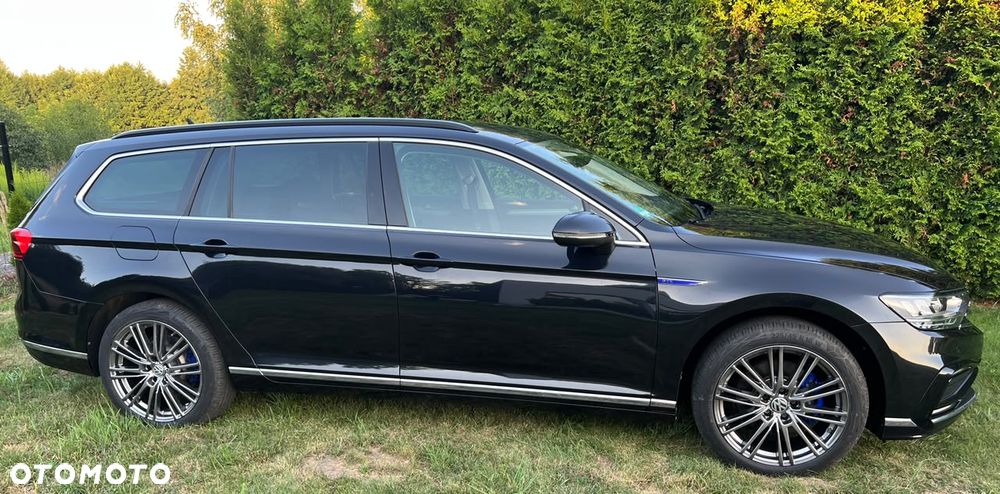 Volkswagen Passat 1.4 TSI Plug-In Hybrid GTE DSG - 23
