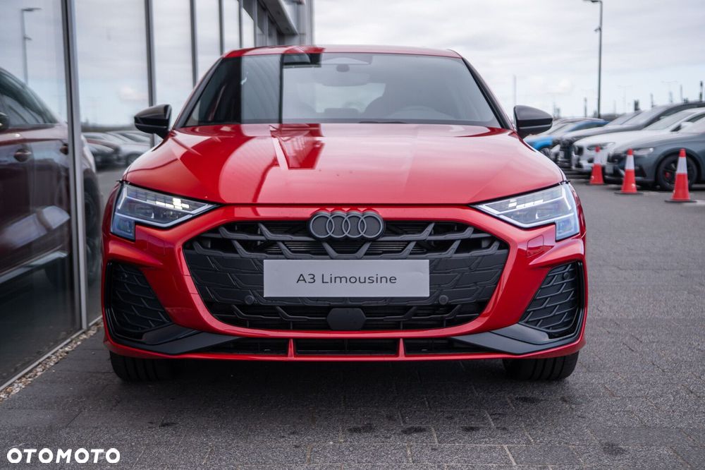 Audi A3 Limousine - 2