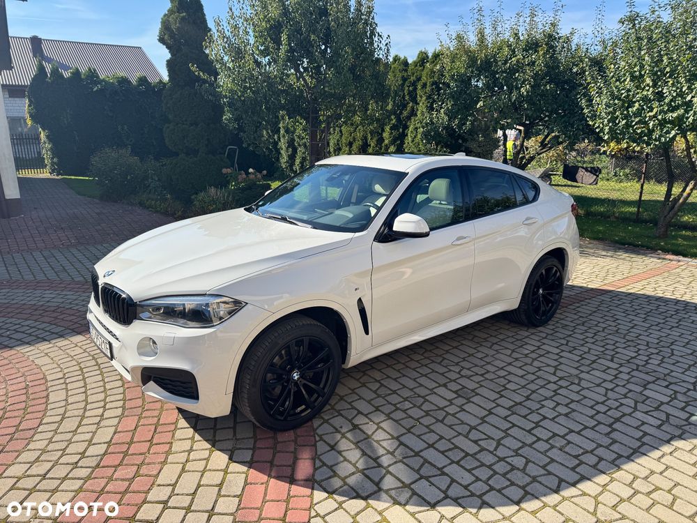 BMW X6 xDrive30d M Sport - 9