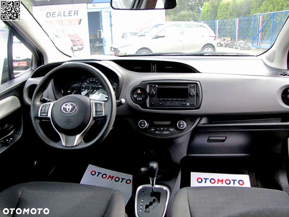 Toyota Yaris - 13