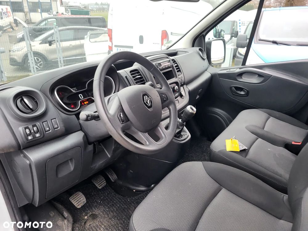 Renault TRAFIC L1H1 - 9