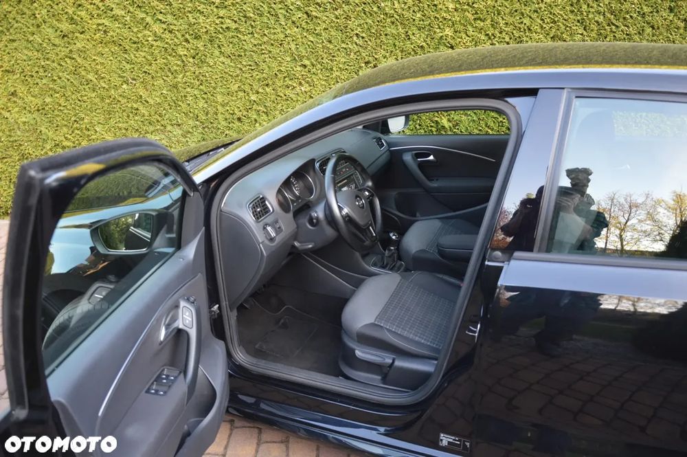Volkswagen Polo 1.2 TSI (Blue Motion Technology) Comfortline - 8