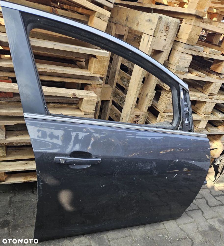 Opel Zafira B II drzwi przód prawe lewe przednie - 9