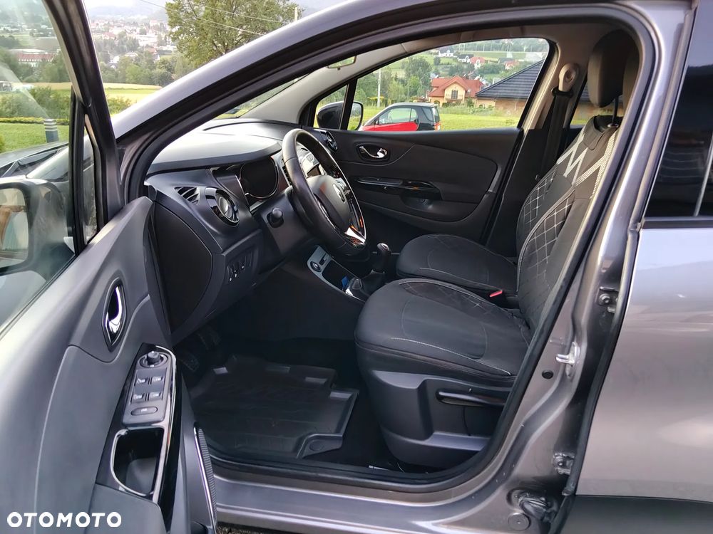 Renault Captur 1.5 dCi Energy Limited - 11