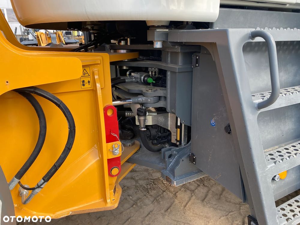 Liebherr L550 Xpower, 2023 ROK, 6800 MTH, NOWY MODEL, Z NIEMIEC, SUPER, STAN, - 20