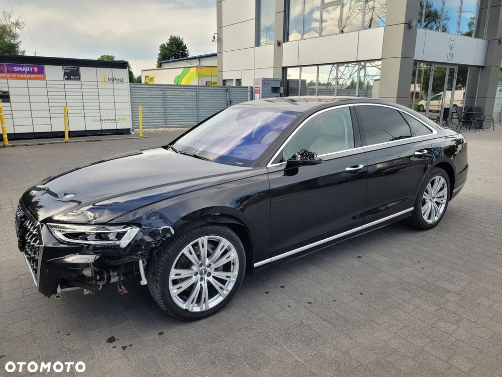 Audi A8 50 TDI mHEV Quattro Tiptr - 1