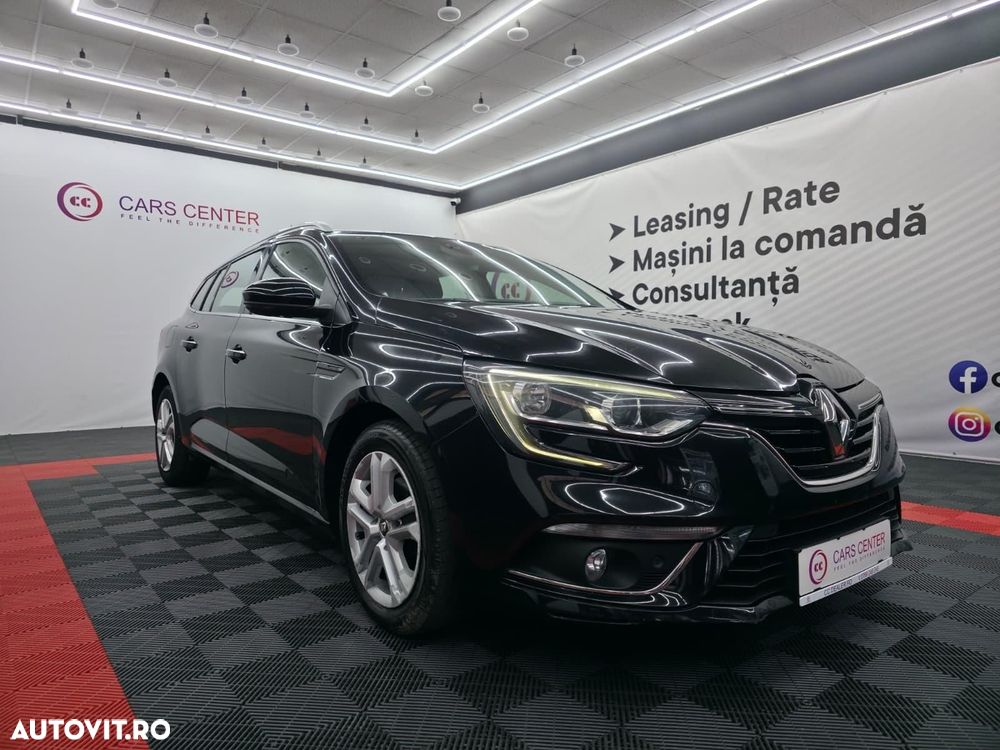 Renault Megane - 2