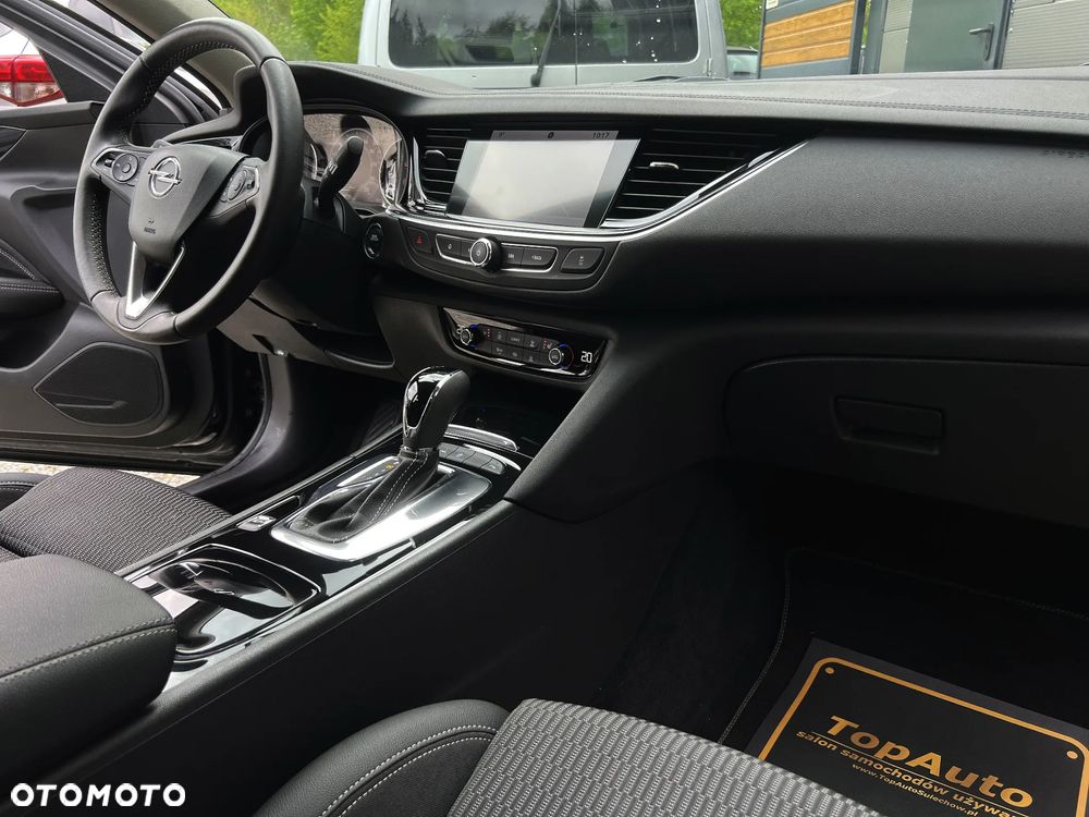 Opel Insignia 1.5 Direct InjectionT Innovation - 20