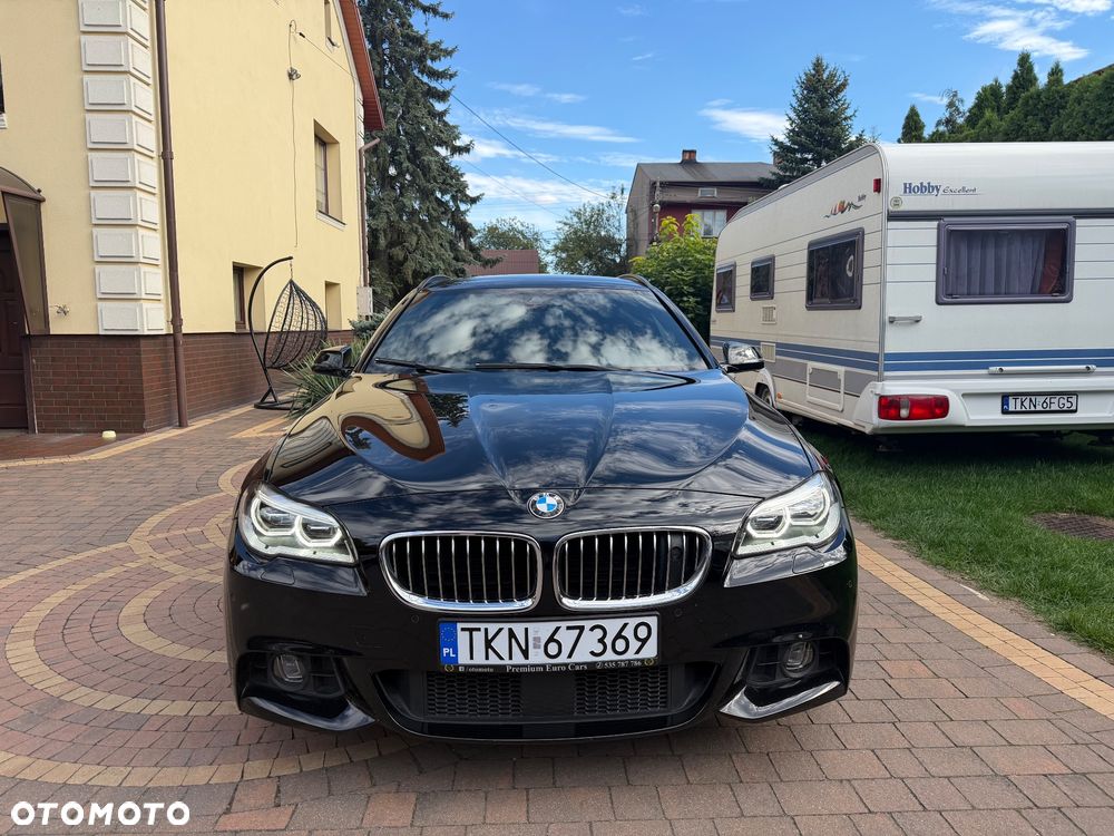 BMW Seria 5 530d xDrive Sport-Aut - 10