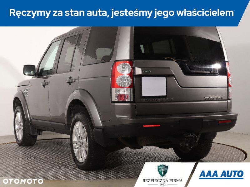 Land Rover Discovery - 6
