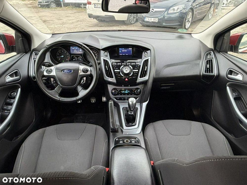 Ford Focus 1.6 EcoBoost Titanium - 5