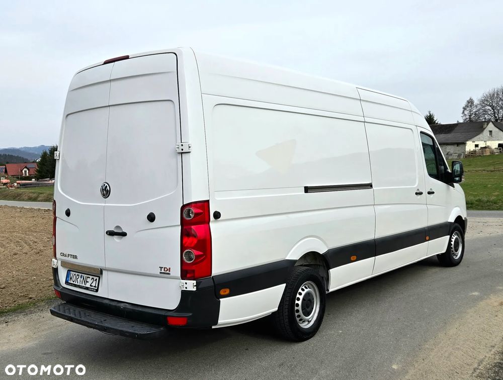 Volkswagen Crafter - 5