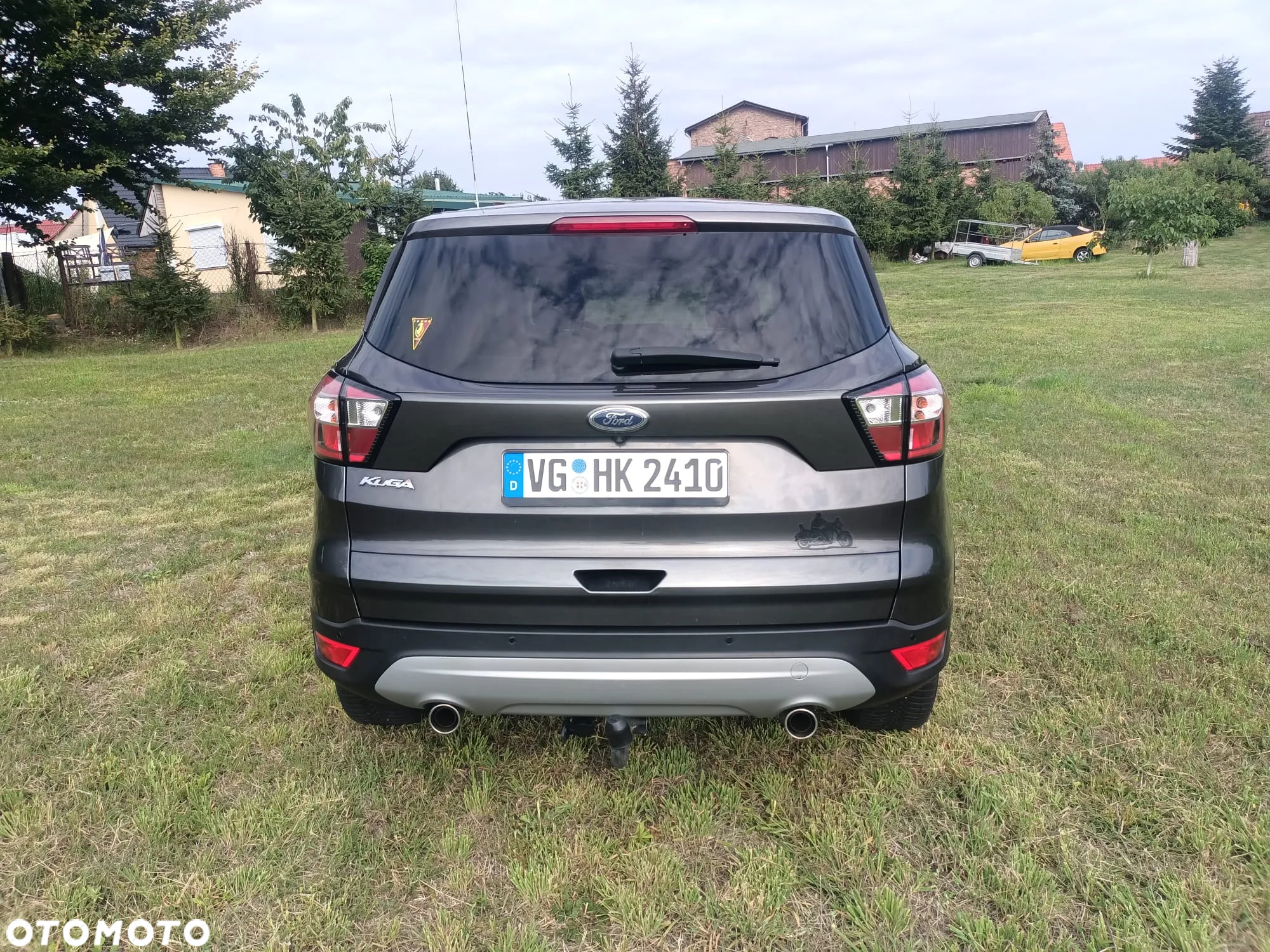 Ford Kuga 2.0 TDCi FWD Titanium - 3