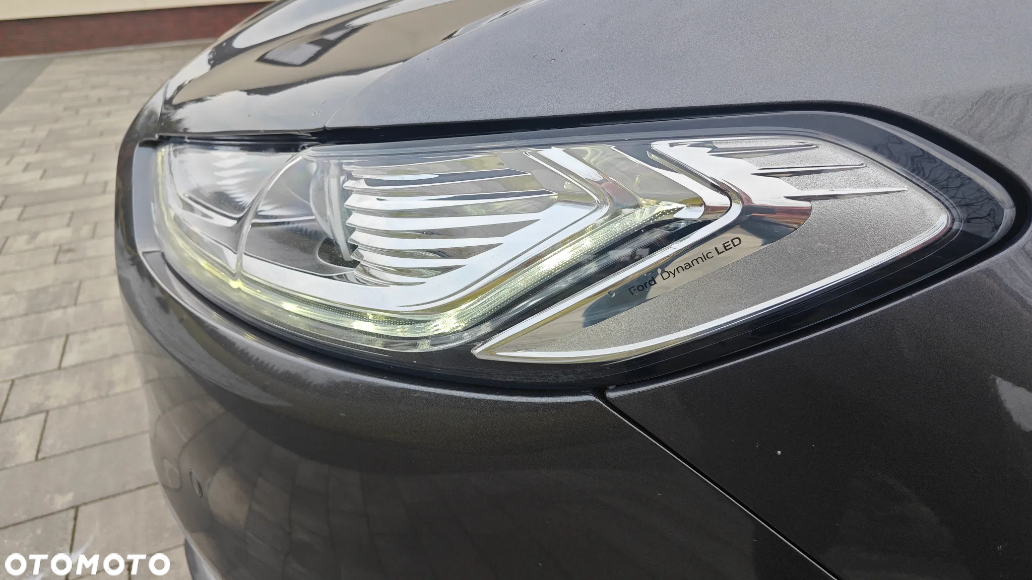 Ford Mondeo 2.0 TDCi Bi-Turbo PowerShift-Aut Vignale - 21