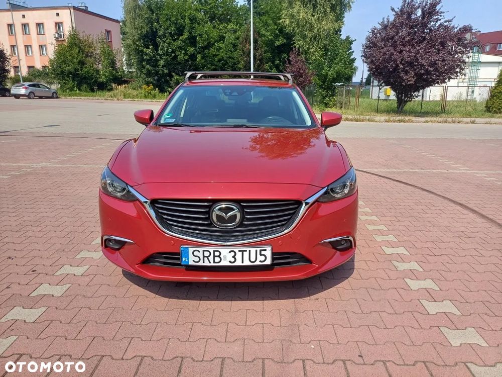 Mazda 6 - 2