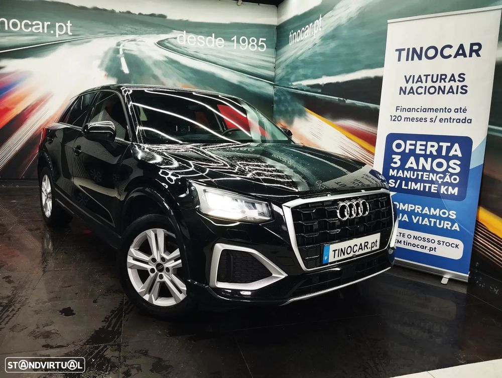 Audi Q2 30 TDI Advanced S tronic - 2