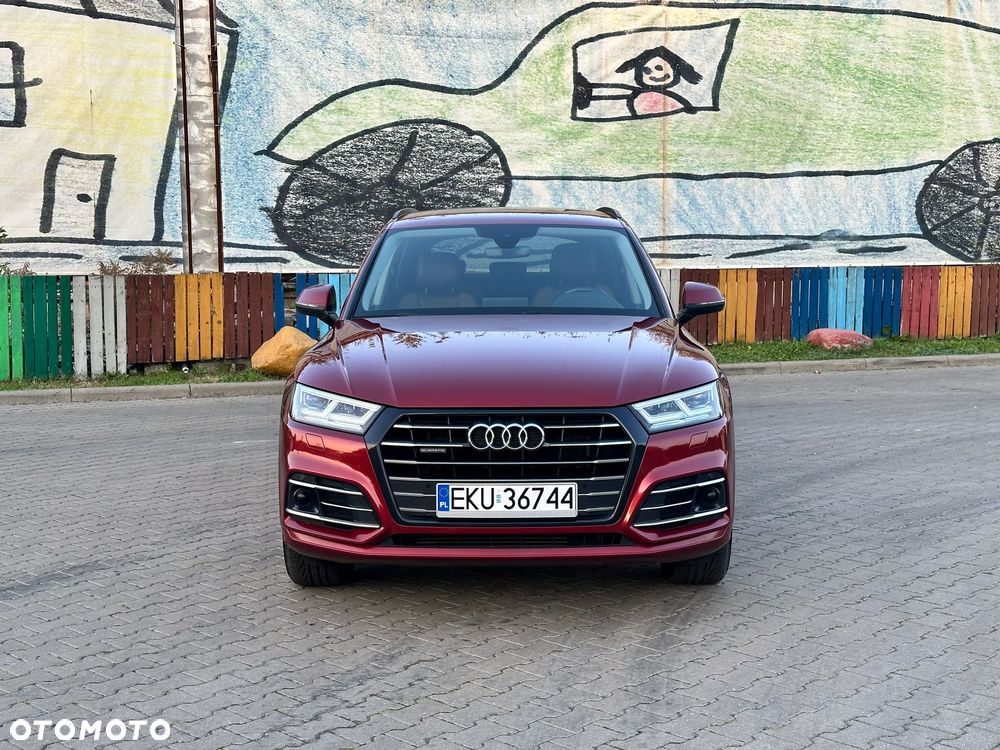 Audi Q5 55 TFSIe quattro S tronic S line - 10