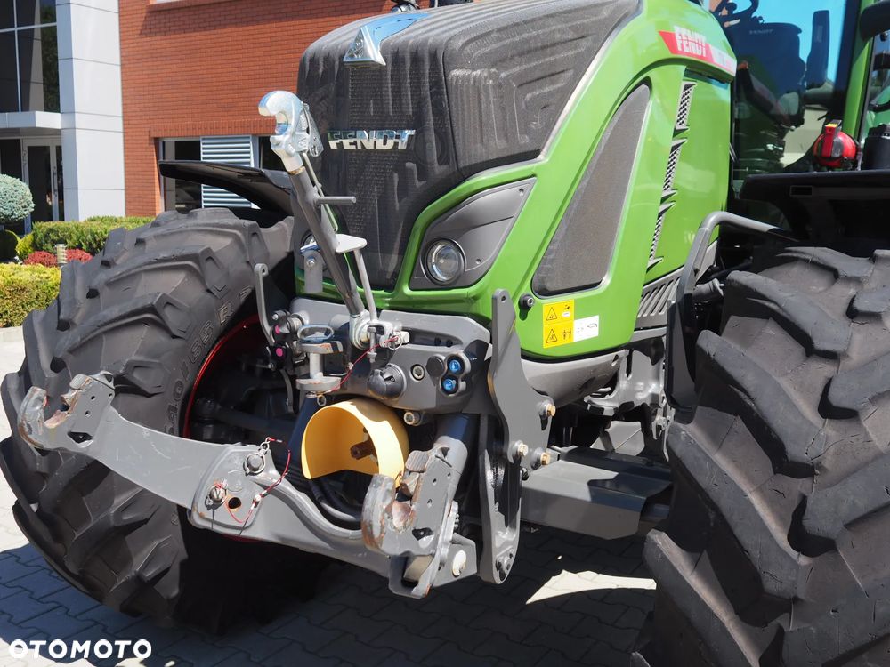 Fendt 716 Vario Gen6 Power+, GPS - 12