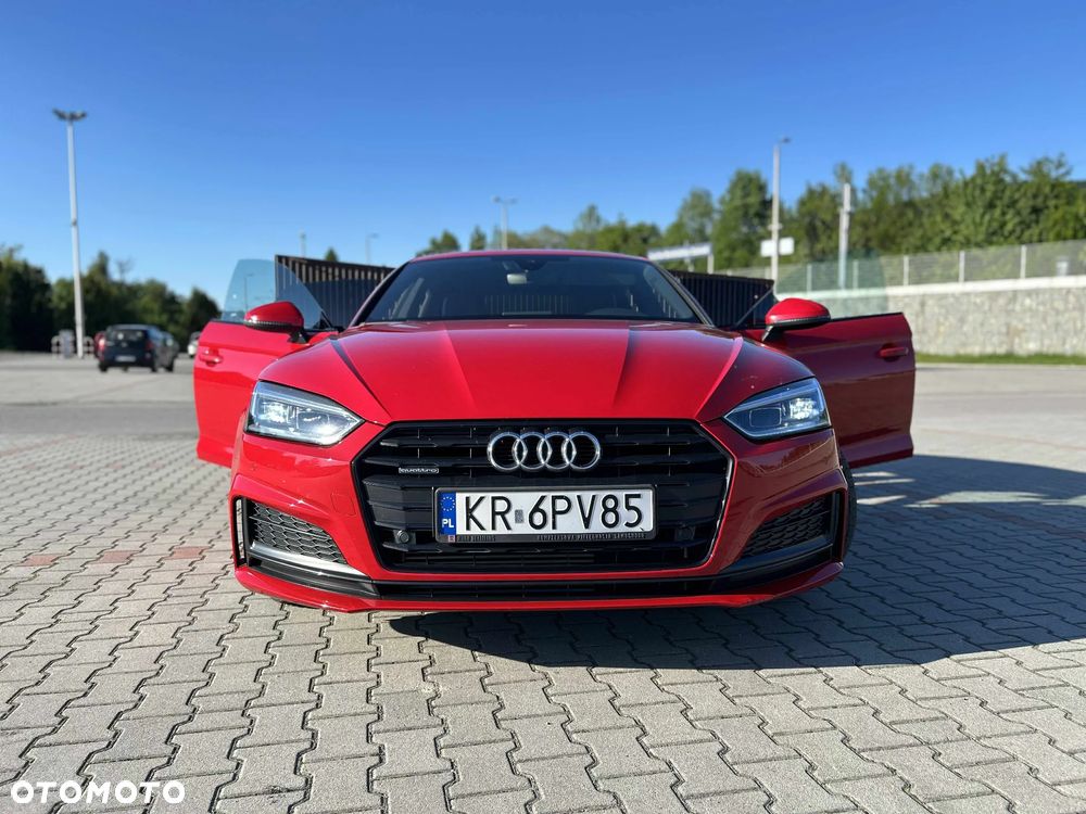 Audi A5 Sportback 2.0 TFSI Quattro Sport S tronic - 8