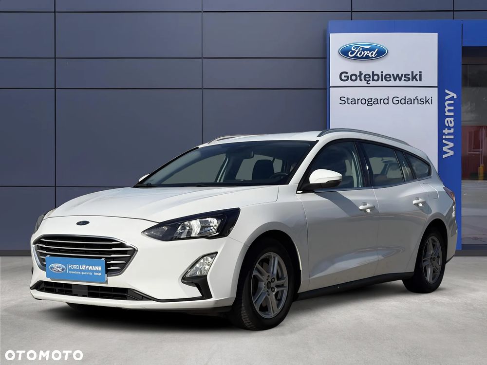 Ford Focus 1.5 TDCi Titanium ASS - 3