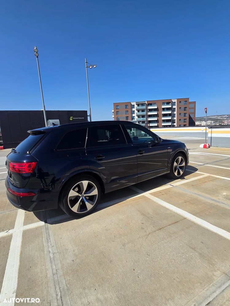 Audi Q7 3.0 TDI e-tron quattro tiptronic - 16