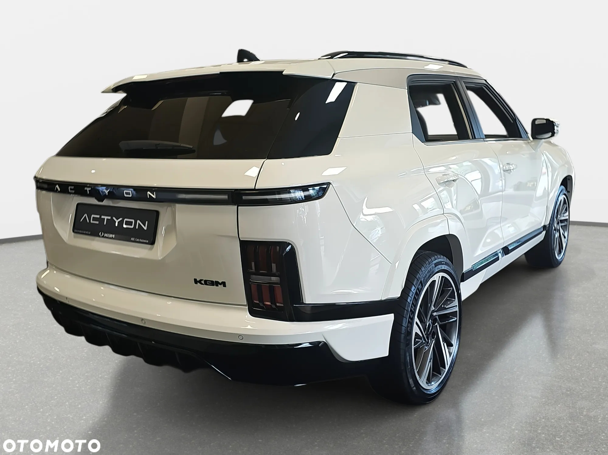 SsangYong/KGM Actyon Acyton 1.5 T-GDI Joy - 5