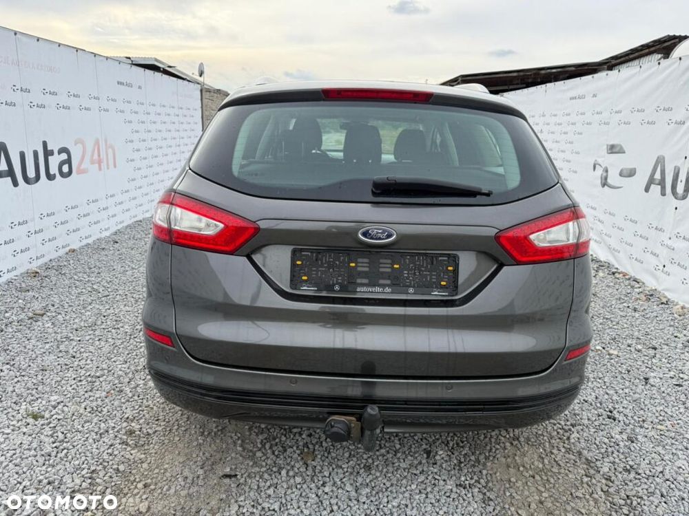 Ford Mondeo 2.0 EcoBlue Titanium - 5