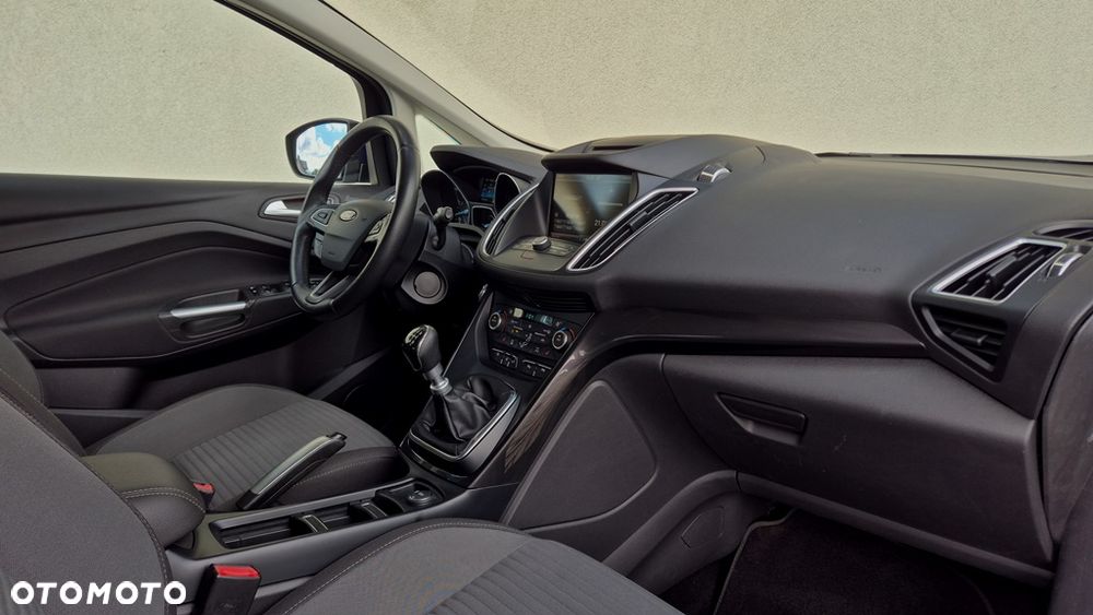 Ford Grand C-MAX 1.6 EcoBoost Titanium ASS - 6
