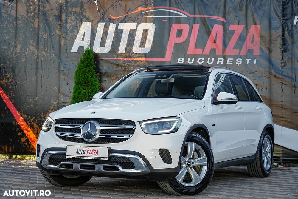 Mercedes-Benz GLC 300 e 4MATIC - 2