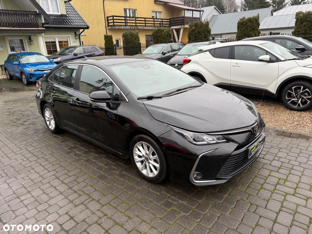 Toyota Corolla 1.5 Comfort MS - 24