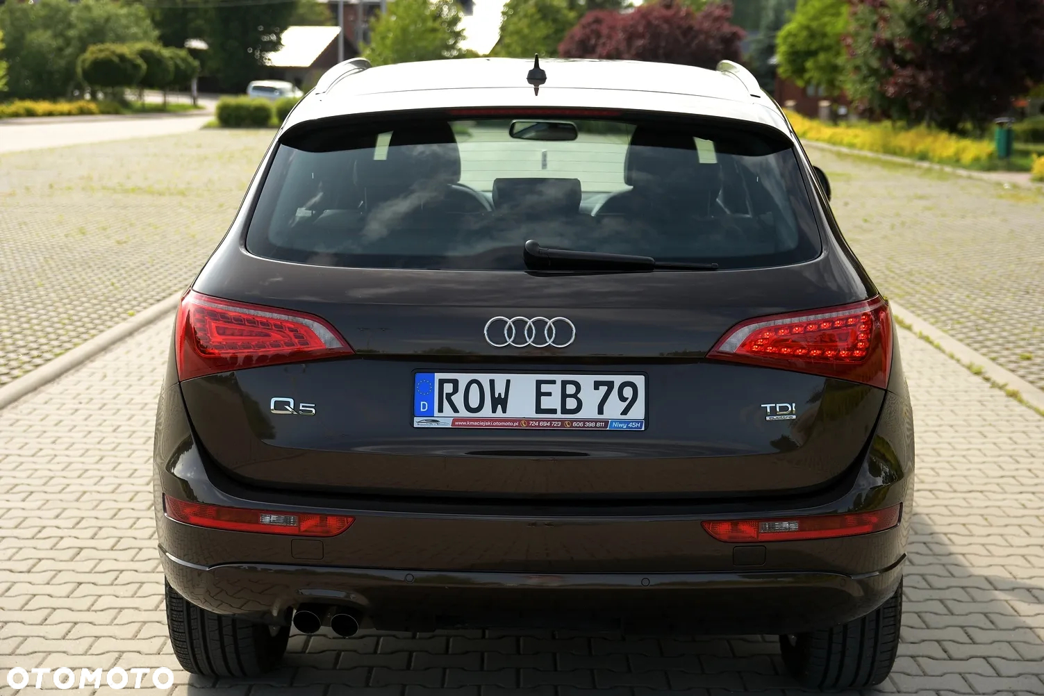 Audi Q5 2.0 TDI Quattro S tronic - 6