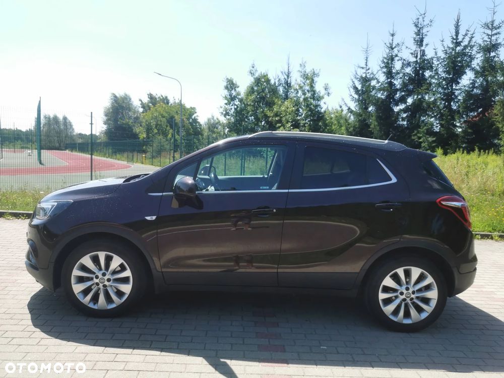 Opel Mokka 1.4 Turbo ecoFLEX Start/Stop 4x4 Innovation - 3