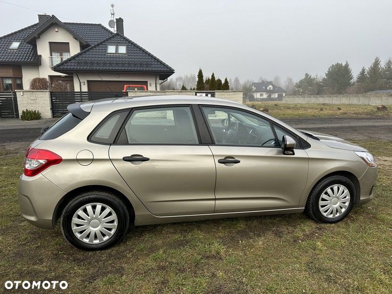 Citroën C4 - 7