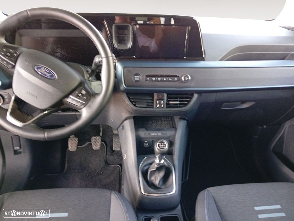 Ford Tourneo Courier 1.0 EcoBoost Active — fotografia 10