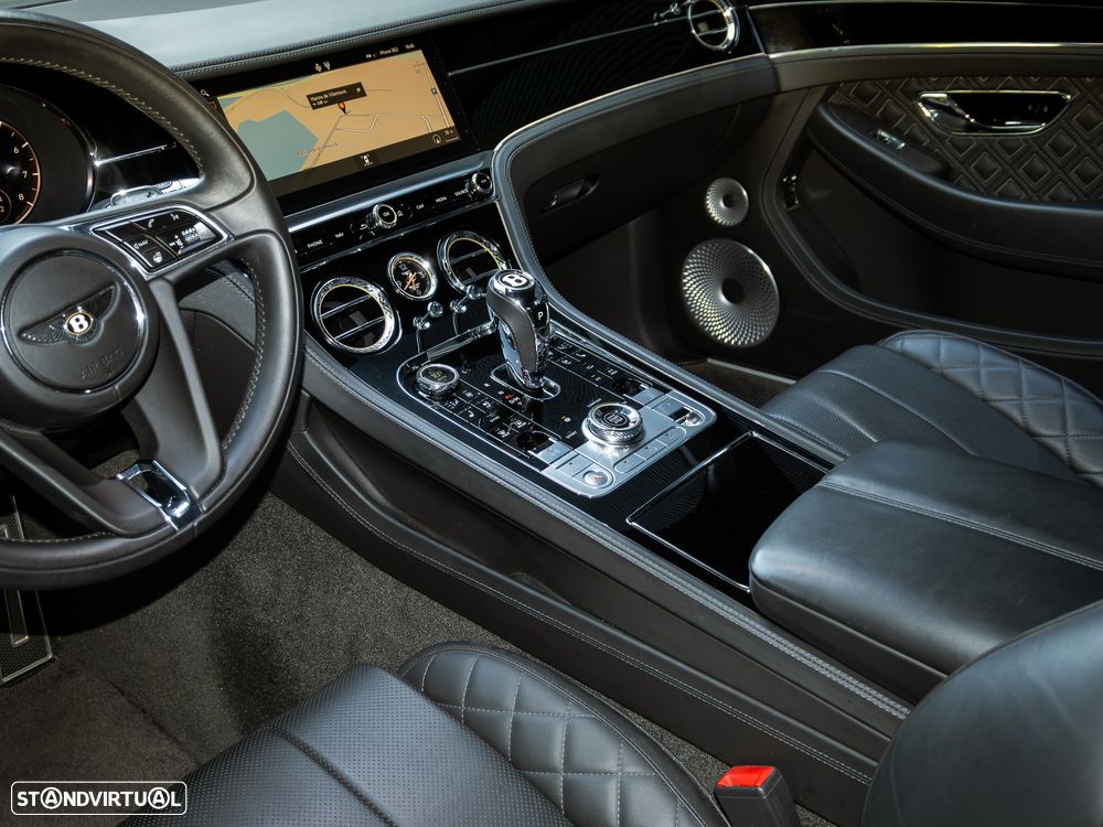 Bentley Continental GT W12 - 33