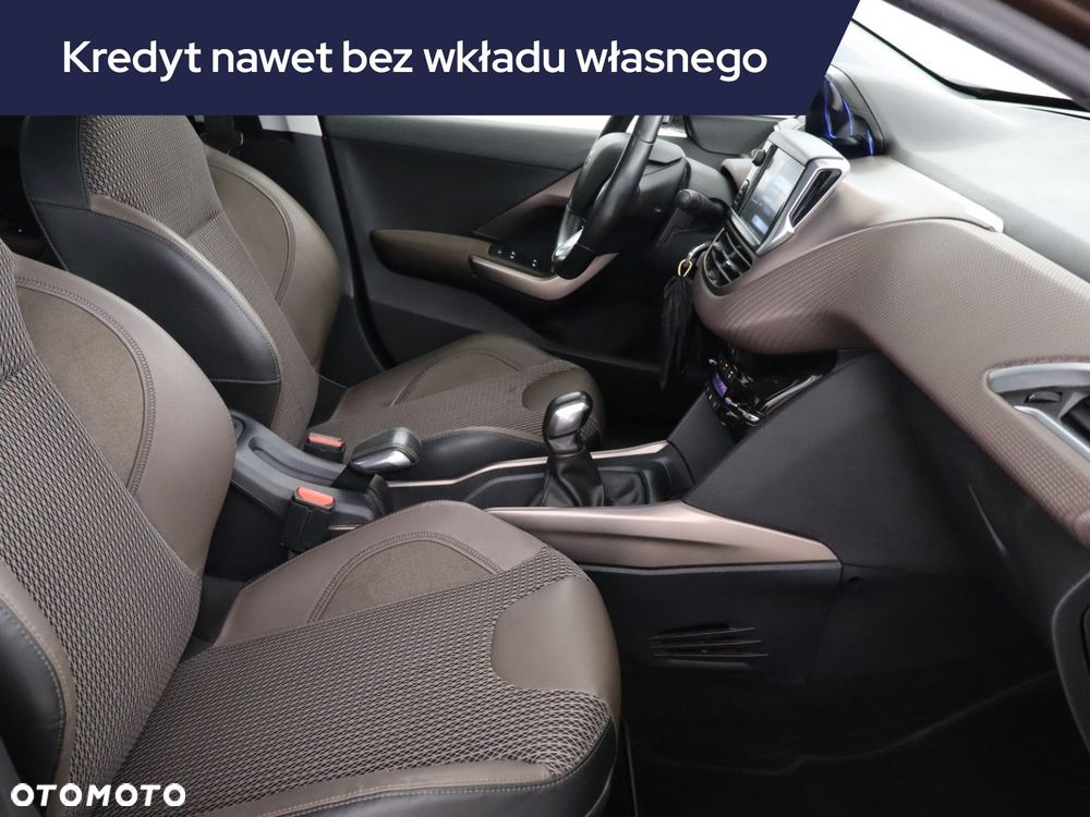 Peugeot 2008 2014
