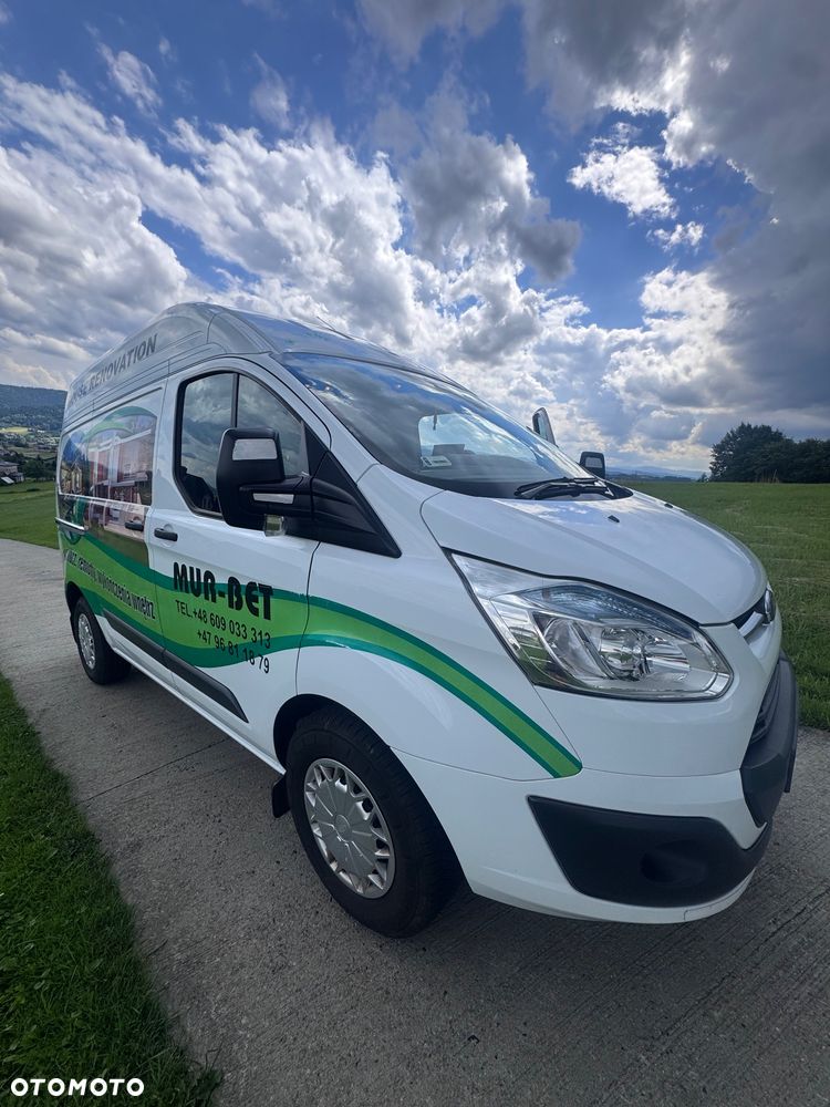 Ford Tourneo Custom - 2