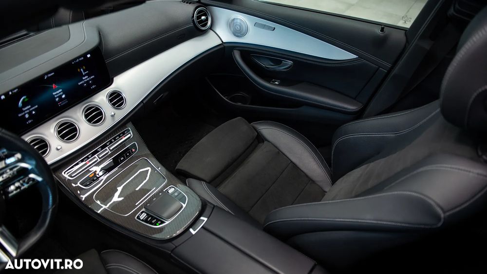 Mercedes-Benz E 450 MHEV 4MATIC Aut. - 31