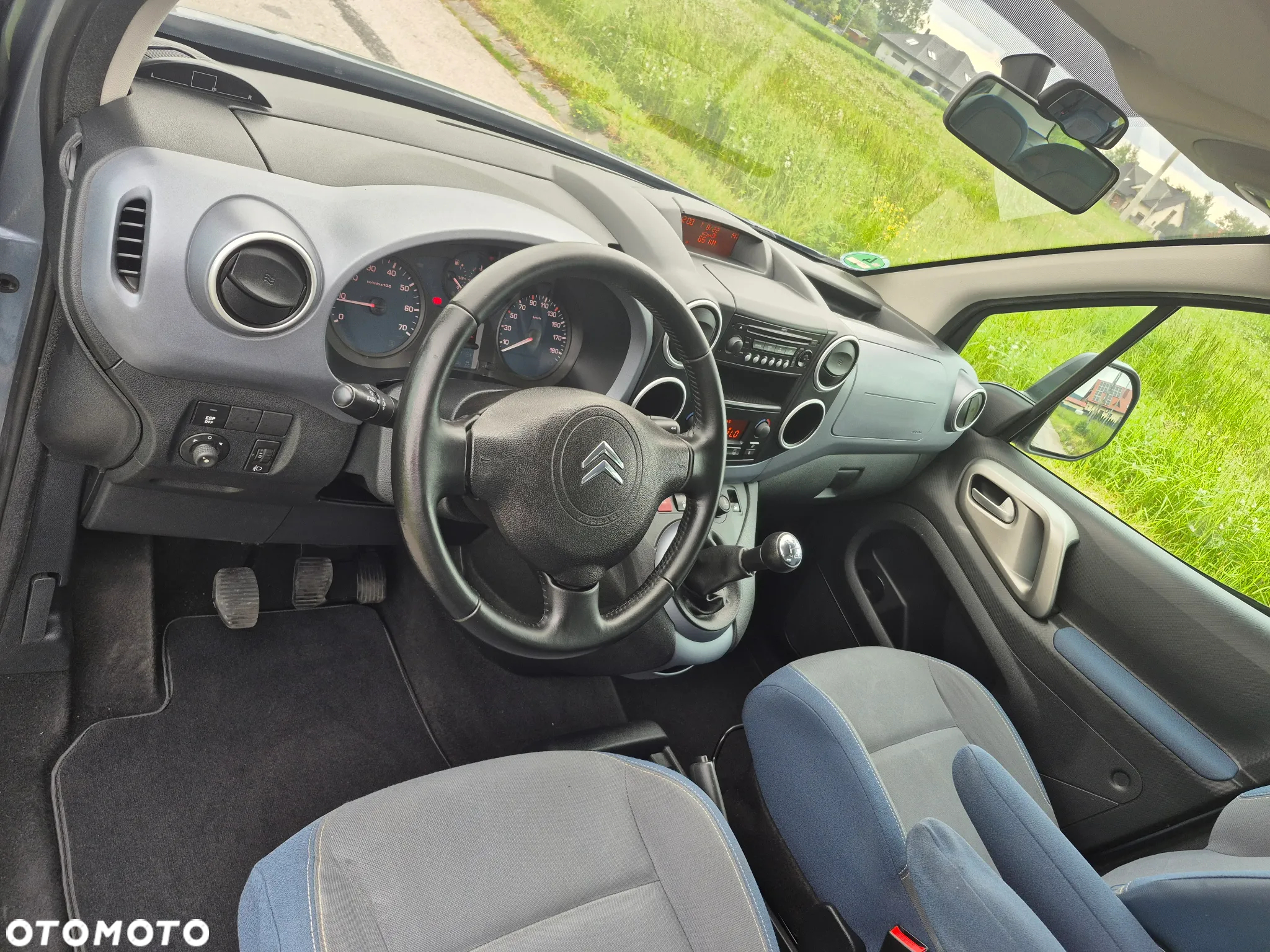 Citroën Berlingo 1.6 16V Multispace - 11